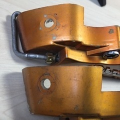 〇レンボ風キャリパーカバー(取引中)の画像