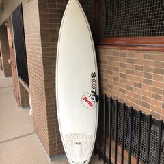CHP　サーフボード　６’５