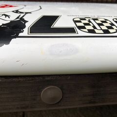 CHP　サーフボード　６’５の画像