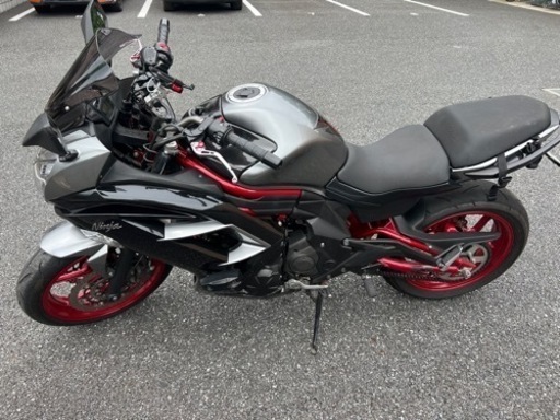 ニンジャ400 2017年式