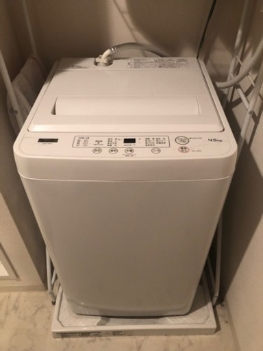 洗濯機　縦型