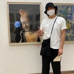 どなたでも上手になります。オンライン油絵レッスン可❗️