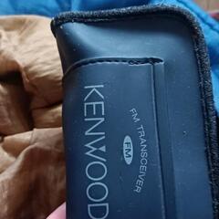 KENWOOD トランシーバー1台