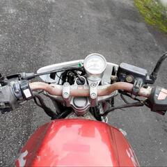 ホンダ ゼルビス ネイキッド 整備済み 自賠責たっぷり

の画像
