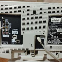 Panasonic VIERA　TH-L17C1の画像