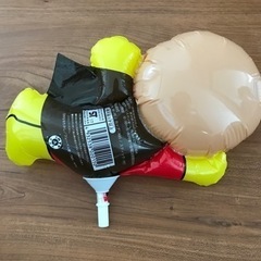 アンパンマンのバルーンの画像