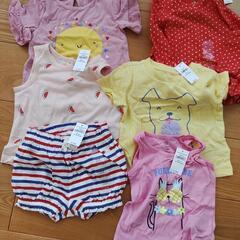 新品未使用　GAP 80センチ　まとめ売り