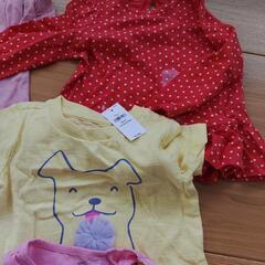 新品未使用　GAP 80センチ　まとめ売りの画像