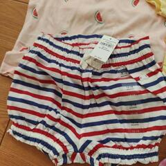 新品未使用　GAP 80センチ　まとめ売りの画像