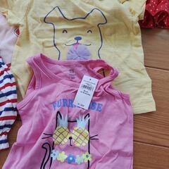 新品未使用　GAP 80センチ　まとめ売りの画像