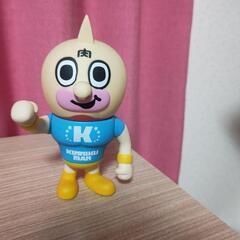 キン肉マン フィギア ５００円