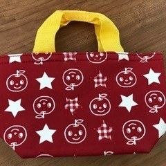 ヤマハぷっぷるちゃんのバッグ