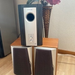 スピーカー