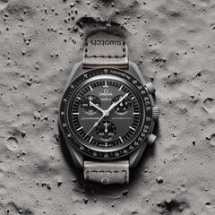 Swatch x Omega Mission to Mercury 新品未使用 箱 保証書 紙袋 