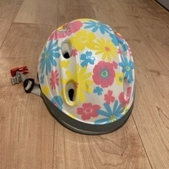 子供用ヘルメットの画像