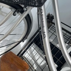 26インチ自転車の画像