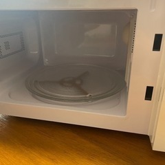 電子レンジどーぞー、の画像