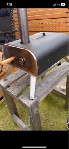 ENROピザ窯　窯焼き名人