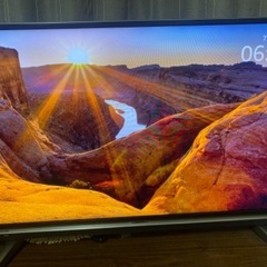 AQUOS46型テレビ　不具合なし
