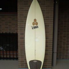 アルメリック　6'0 サーフボード