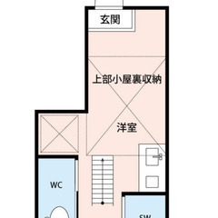 💥 自営業・水商売も👌 敷金礼金０円 😄    東急多摩川線 沼部駅 徒歩8分 ❗️大田区田園調布南５－１９ ❗️ - 大田区