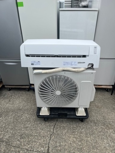 ハイセンス　AT-HA2213-W 2022年式