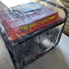 決まりました！新品　発電機　ナカトミ　EG-2000 エンジン　