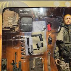 希少!!USMC 3rd Force Service Support Groupの画像