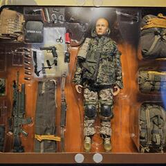 希少!!USMC 3rd Force Service Support Groupの画像