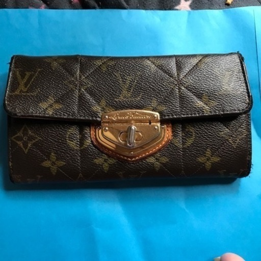 ルイヴィトン長財布^_^お値下げ致しました^_^決まりました^_^