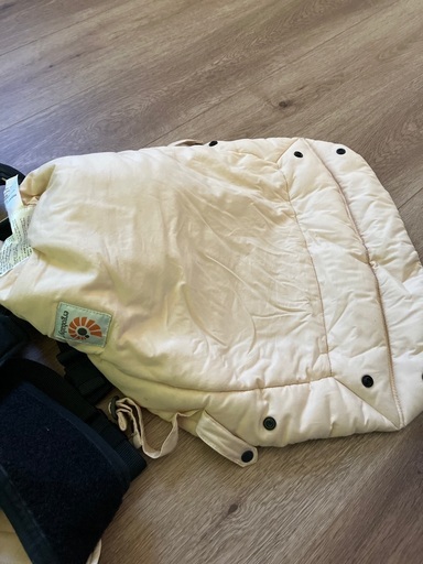 エルゴベビーの抱っこ紐