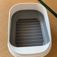 【再値下げ】ペティオ　システムトイレ