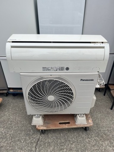 パナソニック CS-J226C-W 6畳用 2016年式