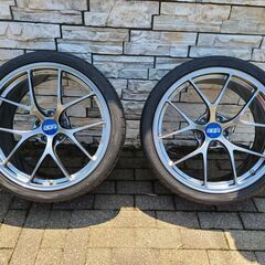 BBS RI-D　20インチ 9j 27 10j 34 RI03...