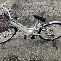 中古電動アシスト自転車