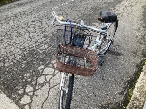 中古電動アシスト自転車