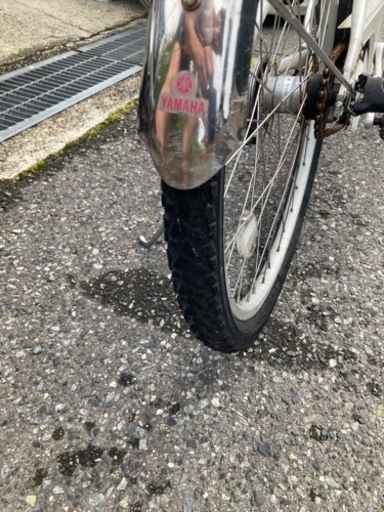 中古電動アシスト自転車