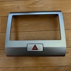 ワゴンR MH21S、MH22S オーディオ パネル