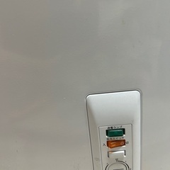Haier 2018年製　冷凍庫　お話し中ですの画像