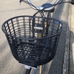 電動自転車アシスト自転車パナソニックビビBE-FY631Y美品の画像