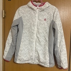 ルコック ジップパーカー L