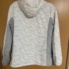 ルコック ジップパーカー Lの画像