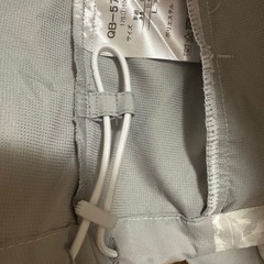 ルコック ジップパーカー Lの画像