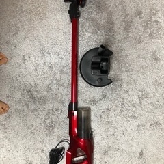 スティックサイクロン掃除機