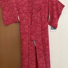 着物　花柄