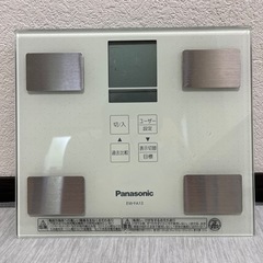 パナソニック　体重計　EW-FA13