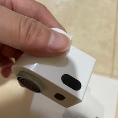自動モーションセンサー　蛇口アダプター　節水プラグの画像