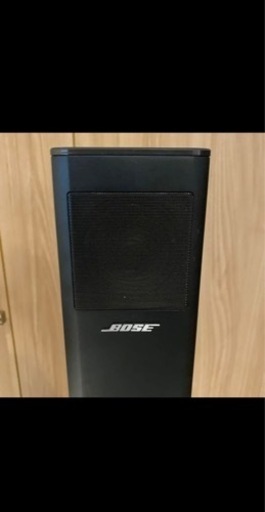 Bose77WER ブラック
