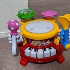 ディズニー　リズムあそびいっぱいマジカルバンド