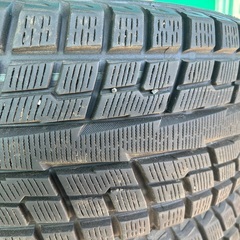 【格安】225/65R17　ヨコハマ(YOKOHAMA)　ジオランダーi/T-S　  2014年製 4本 スタッドレスタイヤの画像